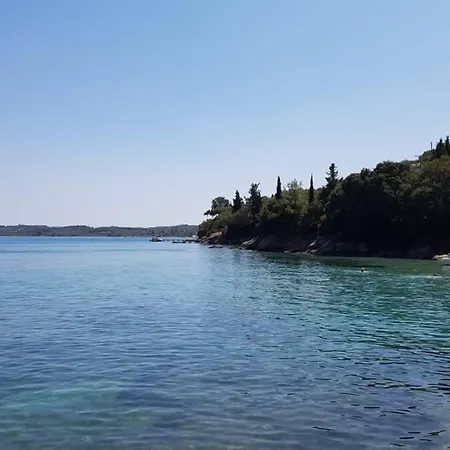 Secluded Serenity - A Tranquil In Corfu