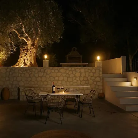 Ferienhaus Secluded Serenity - A Tranquil In Corfu