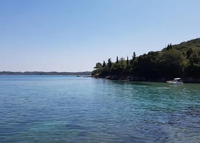 Secluded Serenity - A Tranquil In Corfu