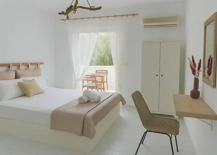 Secluded Serenity - A Tranquil In Corfu * Kouspades