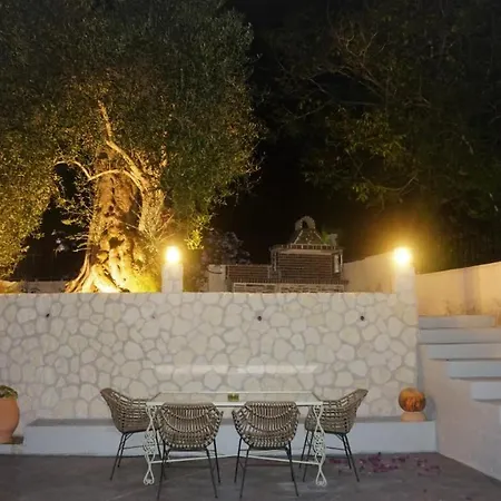 Secluded Serenity - A Tranquil In Corfu Holiday home