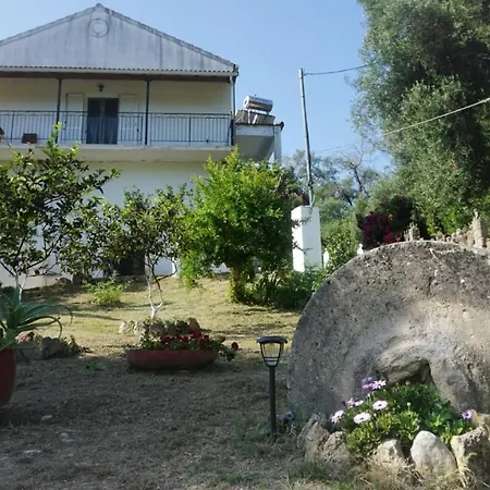 Secluded Serenity - A Tranquil In Corfu * Kouspades