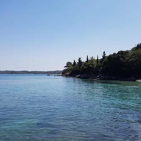 Secluded Serenity - A Tranquil In Corfu * Kouspades