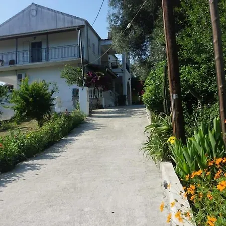 Secluded Serenity - A Tranquil In Corfu Kouspades