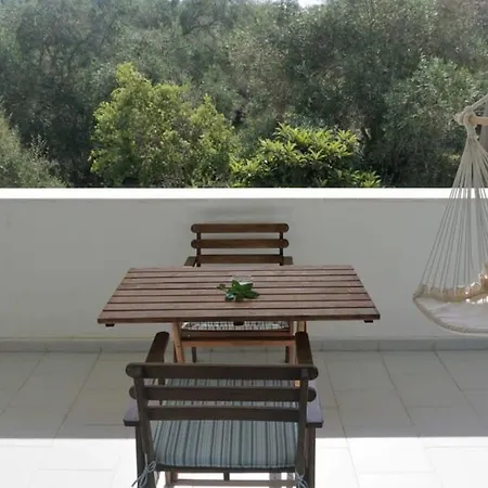 Secluded Serenity - A Tranquil In Corfu Holiday home