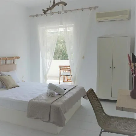 Secluded Serenity - A Tranquil In Corfu * Kouspades