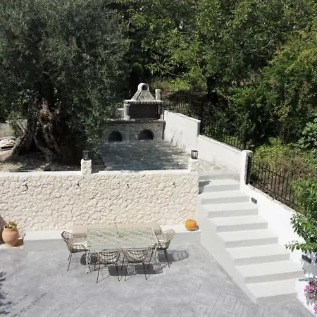 Holiday home Secluded Serenity - A Tranquil In Corfu *