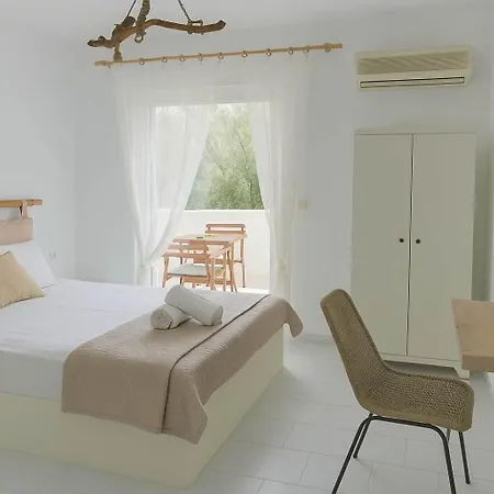 Secluded Serenity - A Tranquil In Corfu * Kouspades