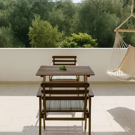 Secluded Serenity - A Tranquil In Corfu Holiday home