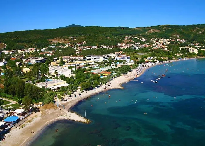 Secluded Serenity - A Tranquil In Corfu