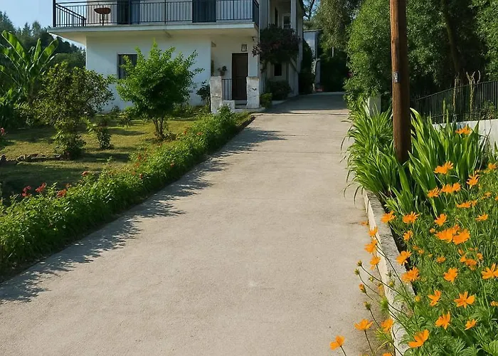 Сasa de vacaciones Secluded Serenity - A Tranquil In Corfu *