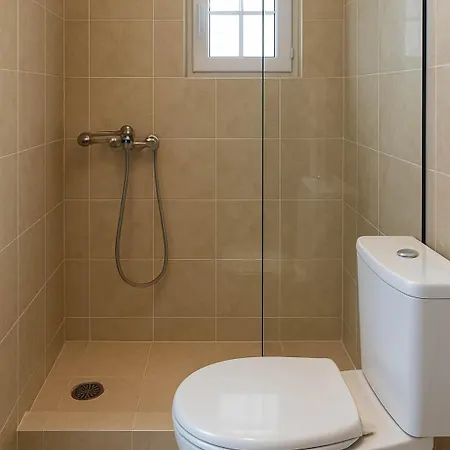 Secluded Serenity - A Tranquil In Corfu Kouspádhes