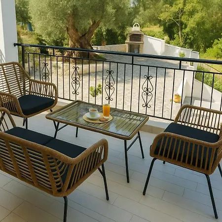Secluded Serenity - A Tranquil In Corfu