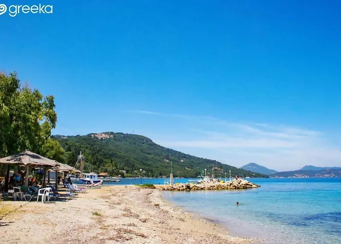 Ferienhaus Secluded Serenity - A Tranquil In Corfu *