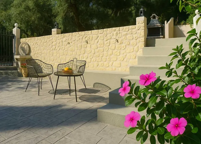 Σπίτι διακοπών Secluded Serenity - A Tranquil In Corfu *